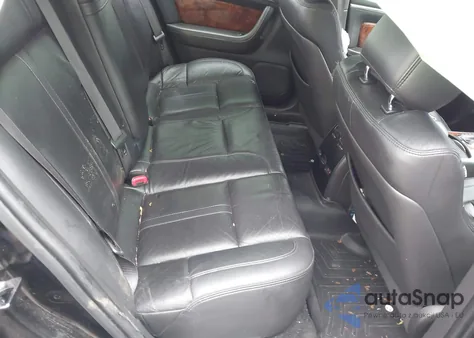 2016 Lincoln Mks Ecoboost from USA, damaged, VIN 1LNHL9FT8GG603372